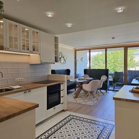 شقة Haus Mecklenburg - Whg 10 Ostseebad Kühlungsborn المظهر الخارجي الصورة