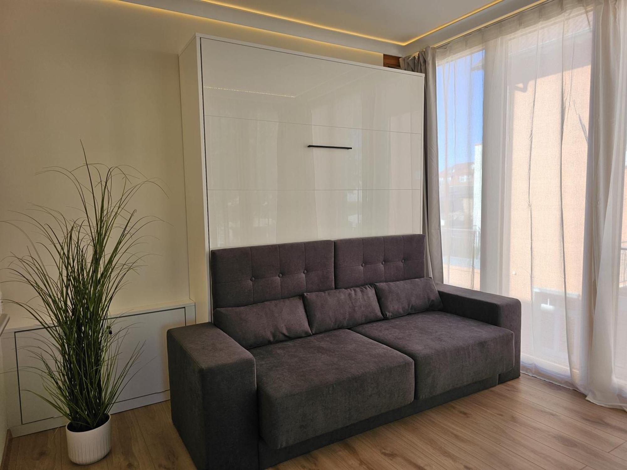 شقة Haus Mecklenburg - Whg 10 Ostseebad Kühlungsborn المظهر الخارجي الصورة