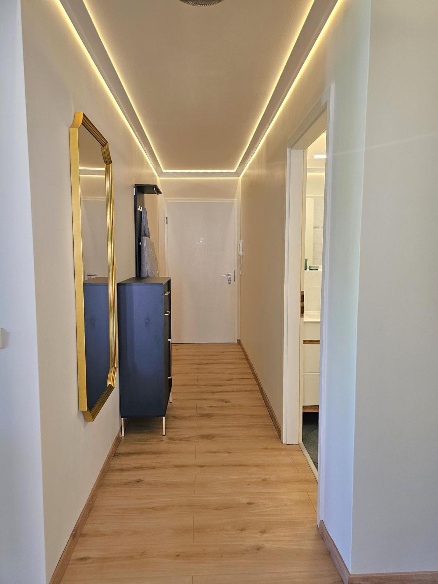 شقة Haus Mecklenburg - Whg 10 Ostseebad Kühlungsborn المظهر الخارجي الصورة