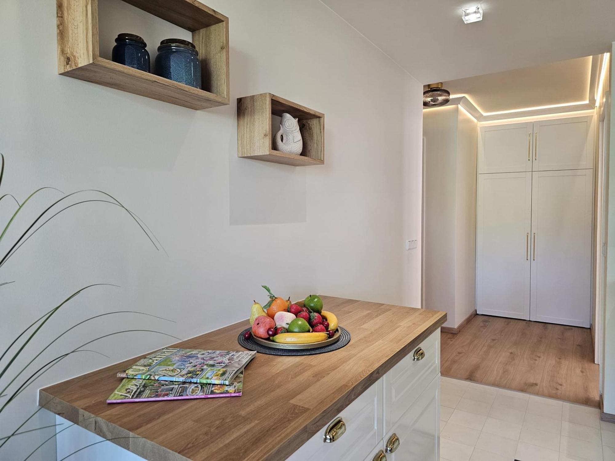 شقة Haus Mecklenburg - Whg 10 Ostseebad Kühlungsborn المظهر الخارجي الصورة