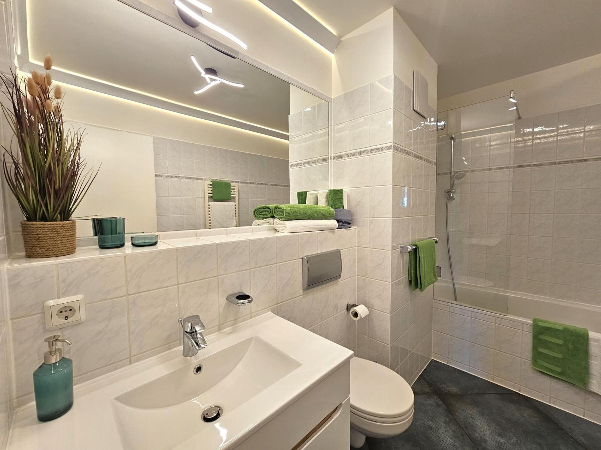 شقة Haus Mecklenburg - Whg 10 Ostseebad Kühlungsborn المظهر الخارجي الصورة