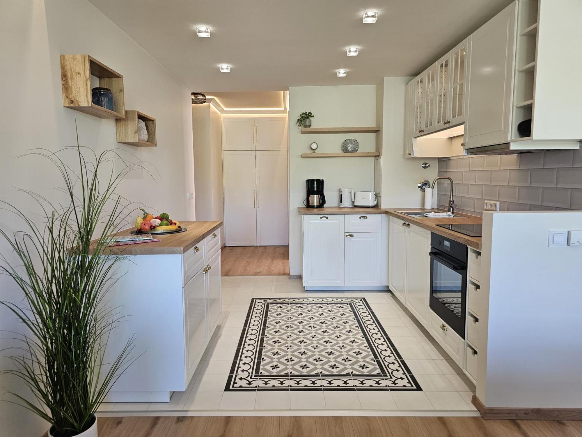 شقة Haus Mecklenburg - Whg 10 Ostseebad Kühlungsborn المظهر الخارجي الصورة