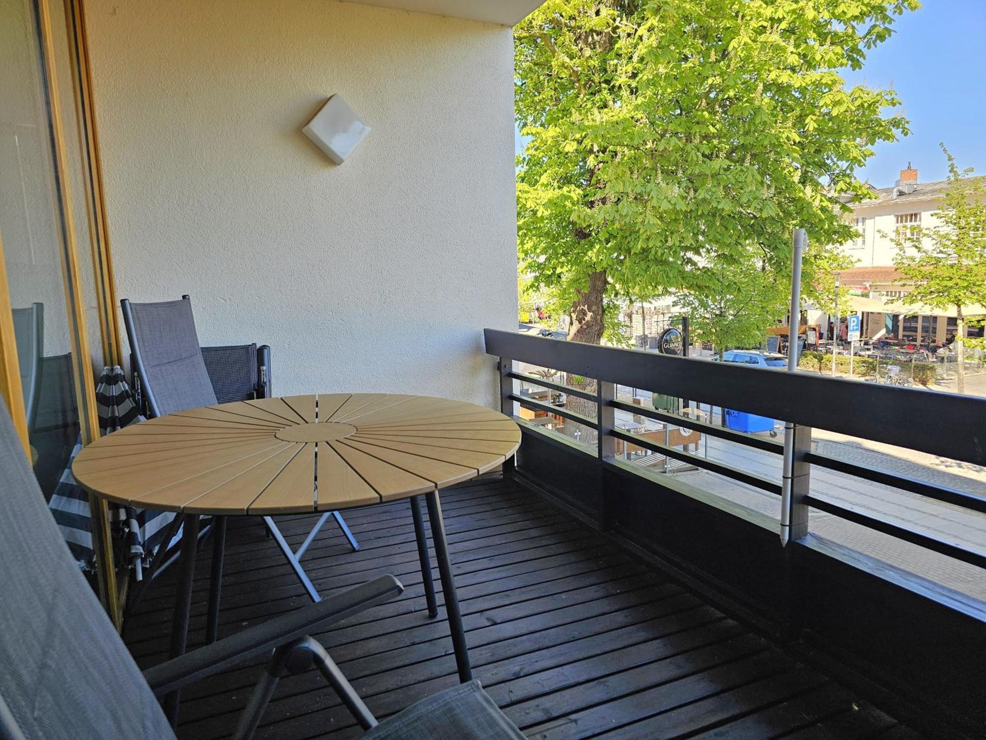 شقة Haus Mecklenburg - Whg 10 Ostseebad Kühlungsborn المظهر الخارجي الصورة